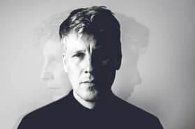 Wolverhampton musician Scott Matthews