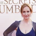 JK Rowling