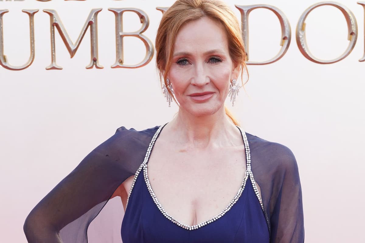 JK Rowling’s life and legacy to be subject of new BBC Scotland documentary