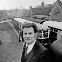 Remembering Severn Valley Railway founder Keith Beddoes with some gems from his railway collection
