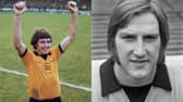 'King' John Richards and Steve Daley