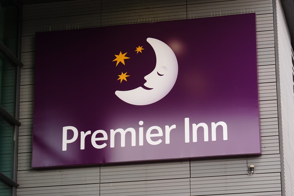 Premier Inn owner pulled back hotel investments after tax hikes, says boss