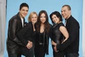 Hear'Say shot to fame on Popstars in 2001, when this photo was taken. From left to right, they are Noel Sullivan, Suzanne Shaw, Myleene Klass, Kym Marsh and Danny Foster. Here's what they have all been up to in the last 25 years.