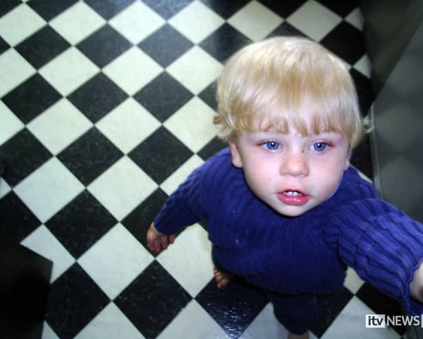 Baby P