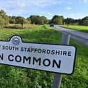 Penn Common is the gateway between Wolverhampton and south Staffordshire