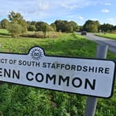 Penn Common is the gateway between Wolverhampton and south Staffordshire