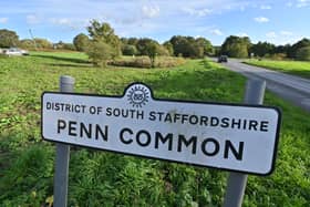 Penn Common is the gateway between Wolverhampton and south Staffordshire