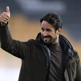 Wolves boss Cesar Peixoto