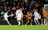 Atsuki Ito fires Bolton ahead against Wolves 