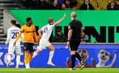 Sam Dalby put Bolton 2-1 ahead against Wolves 