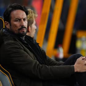 Wolves boss Cesar Peixoto