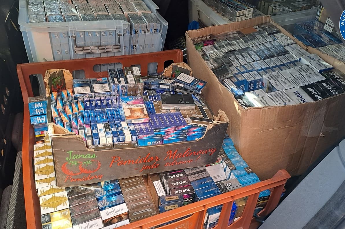 £150k worth of illicit goods seized from West Midlands shops