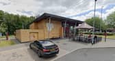 The Spring Road cafe is set to close for nearly a week to allow for the makeover. Photo: Google Street Map