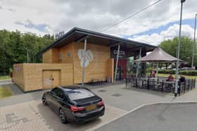 The Spring Road cafe is set to close for nearly a week to allow for the makeover. Photo: Google Street Map