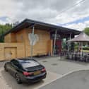 The Spring Road cafe is set to close for nearly a week to allow for the makeover. Photo: Google Street Map