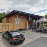 The Spring Road cafe is set to close for nearly a week to allow for the makeover. Photo: Google Street Map