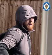 Do you recognise this man?
