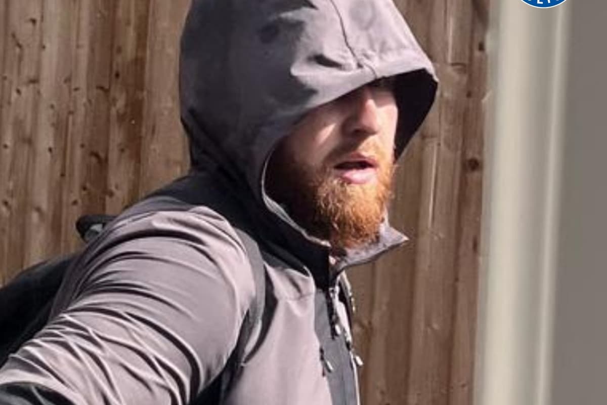 Police appeal to identify man after Brierley Hill burglary