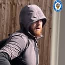 Do you recognise this man?