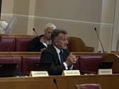 Dudley Councillor Steve Clark in October 2026