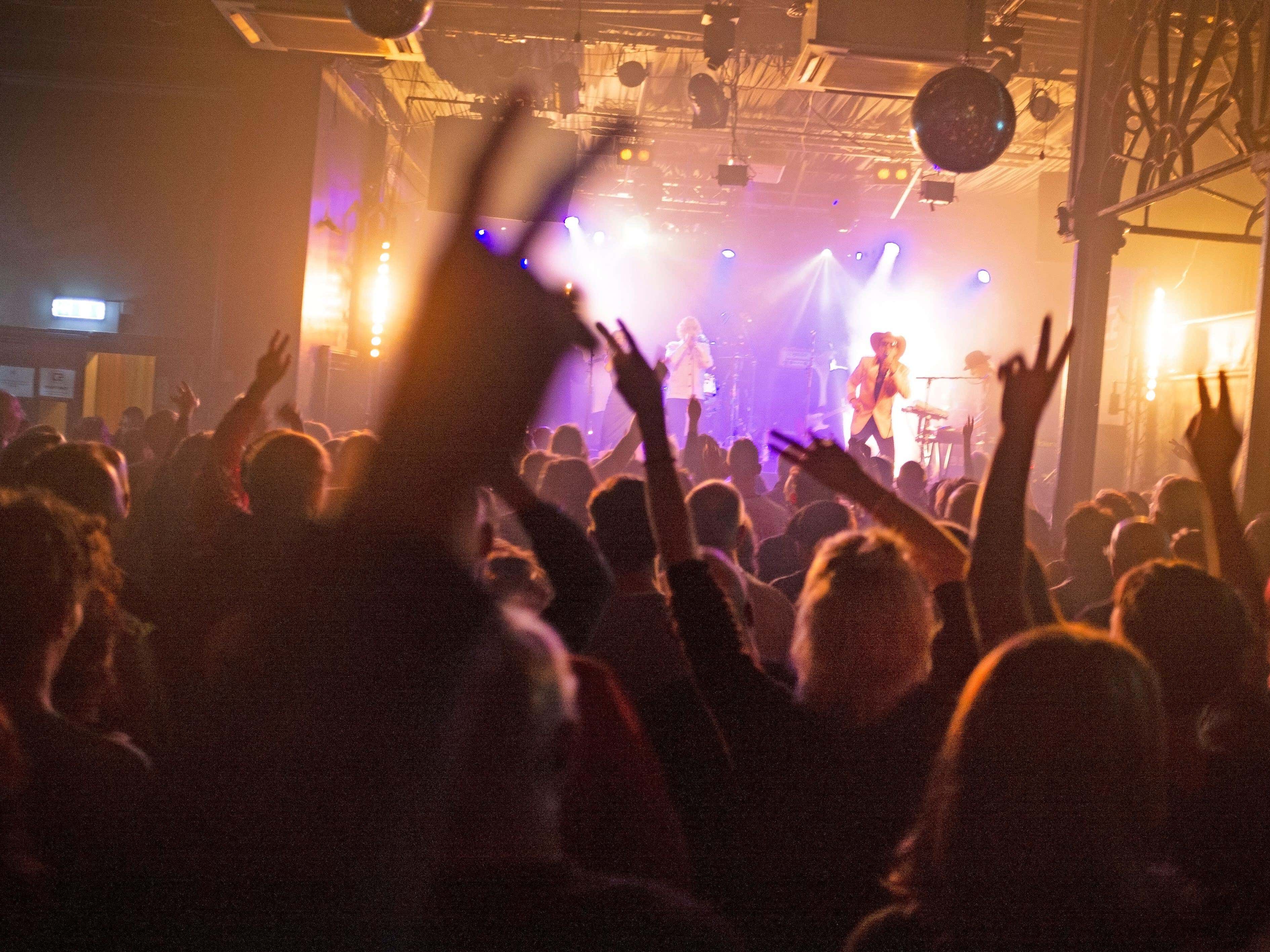 Black music events ‘cancelled or shut down more’ than white-led events