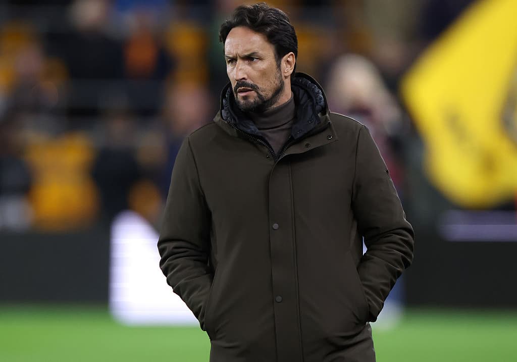 Boss admits Wolves are missing injured star striker Raul Jimenez