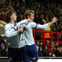 'Knew it would come' - Striker opens up on West Brom struggles