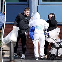 Prisoners leave HMP Birmingham as 650 more offenders released early