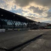 Work at Dudley Interchange is continuing