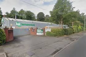 Site In Armitage Road, Rugeley