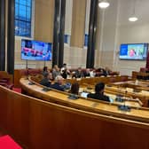 Dudley Council's cabinet approved a big increase in SEND spending. 