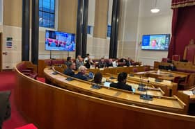 Dudley Council's cabinet approved a big increase in SEND spending. 