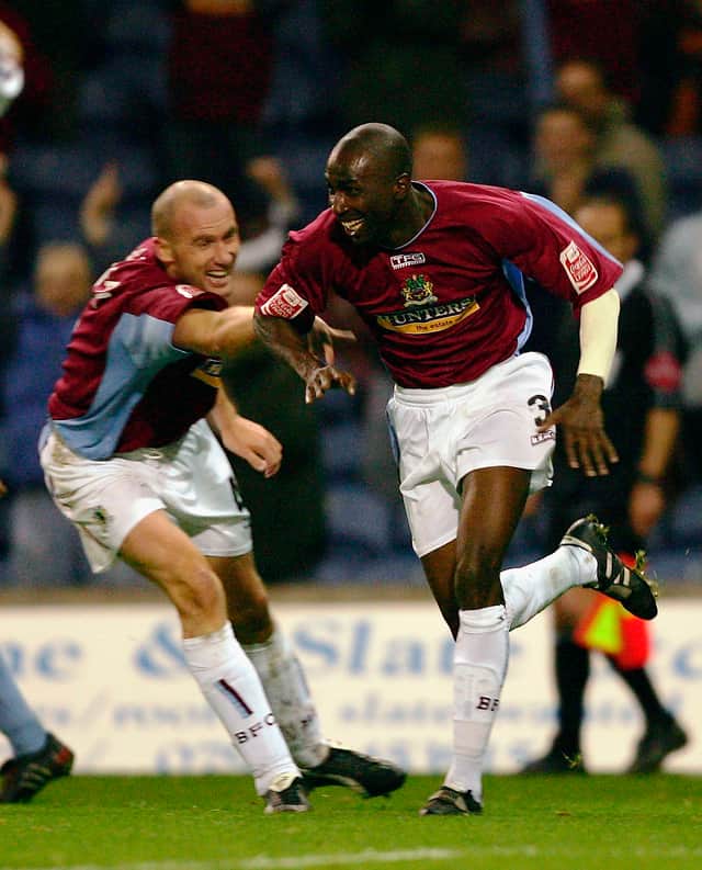 Promotion winners and cult heroes: Burnley and Wolves 'played for both' XI