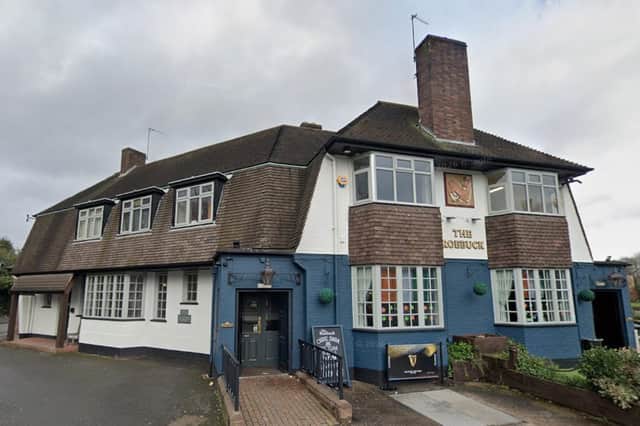 The Roebuck is an established part of the area. Photo: Google Street Map