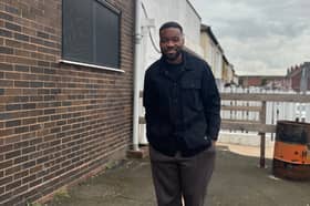 Jason Nettleford - founder of Creatv Hub