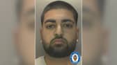 Arjun Nijjar was jailed this week for causing the death of Douglas Draper by dangerous driving