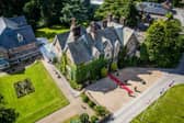 Parsonage Country House Hotel and Spa, Escrick, North Yorkshire