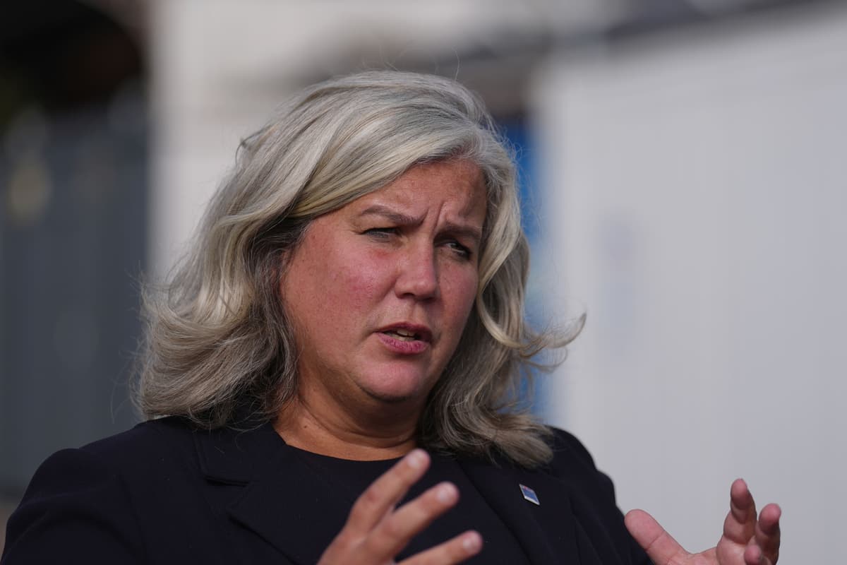 Heidi Alexander says third Heathrow runway could grow ‘every corner’ of UK