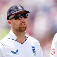 Jack Leach not in England’s current thoughts, says selector Marcus North
