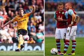 Wolves and Burnley played for both XI
