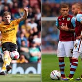 Wolves and Burnley played for both XI