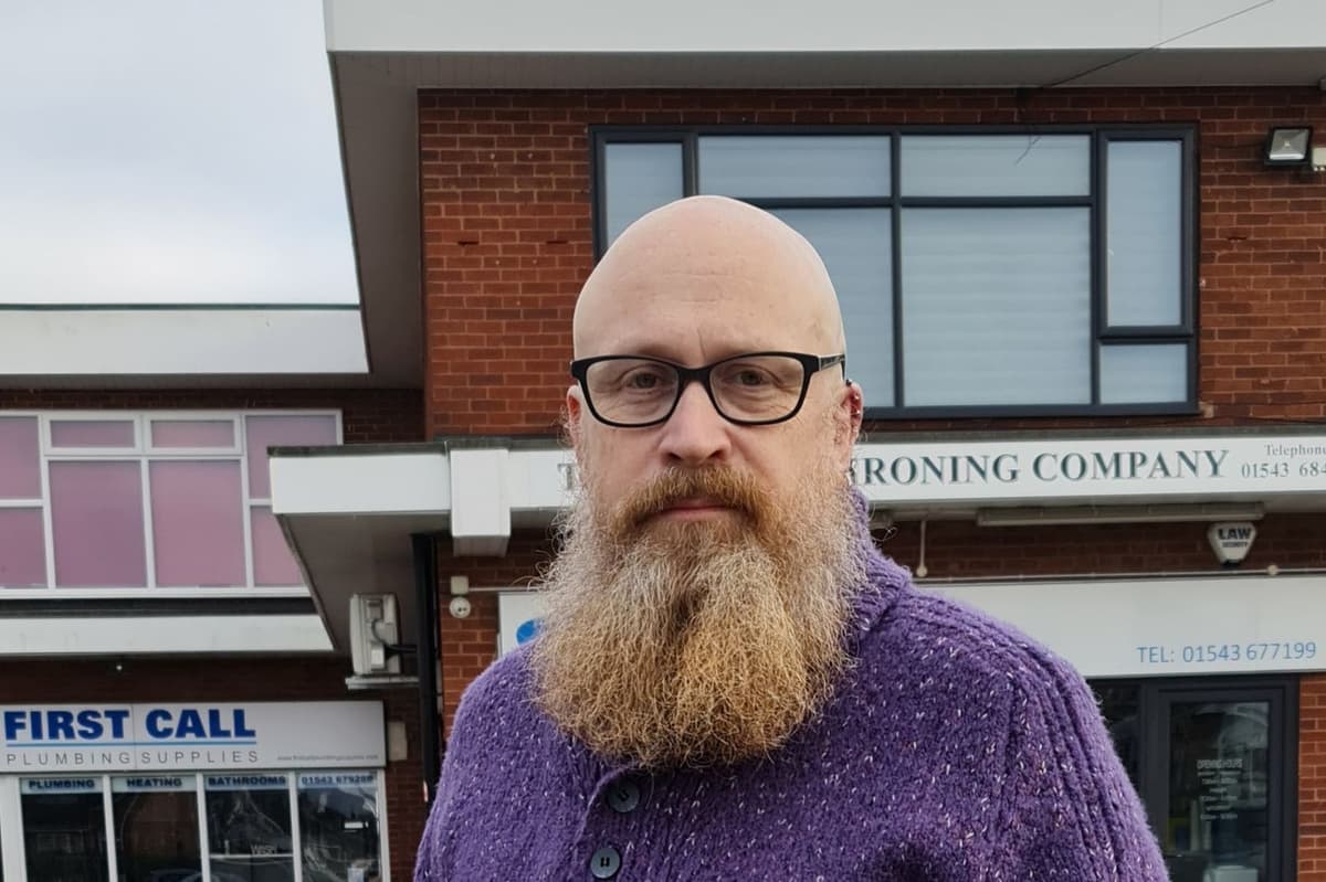 Lichfield councillor concerned over social media comments demanding ...