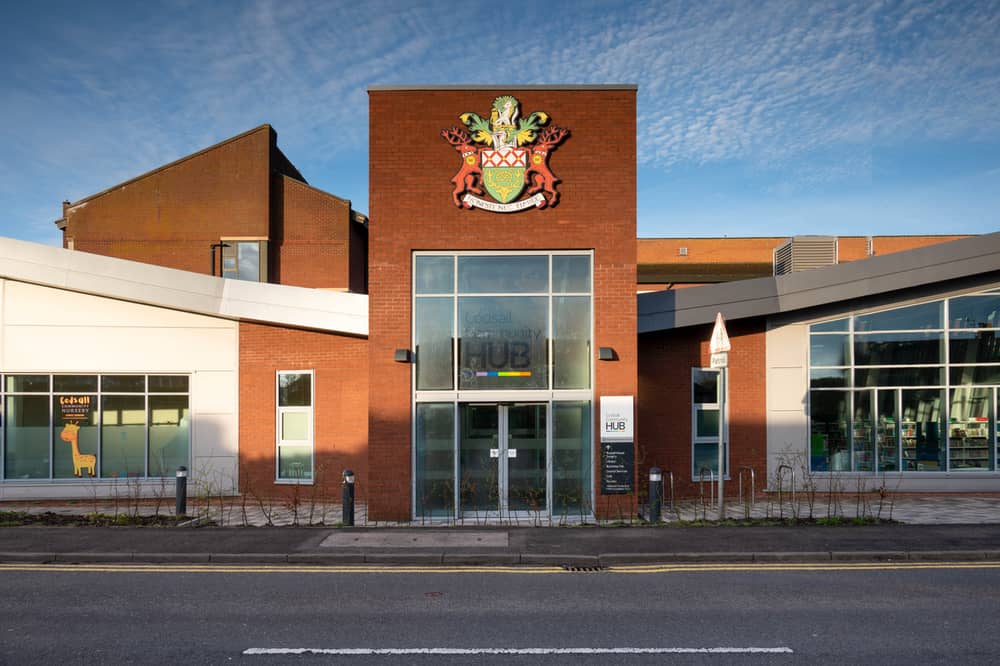 South Staffordshire District Council In Codsall