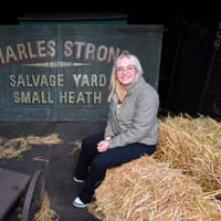 I explored the real-life Peaky Blinders sets at Black Country Living Museum