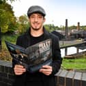 The new Peaky Blinders tour at Black Country Living Museum.
Leo Kosanovic who tavelled all the way from Croatia to see the tour!
Tim Thursfield/Iconic Media Group

