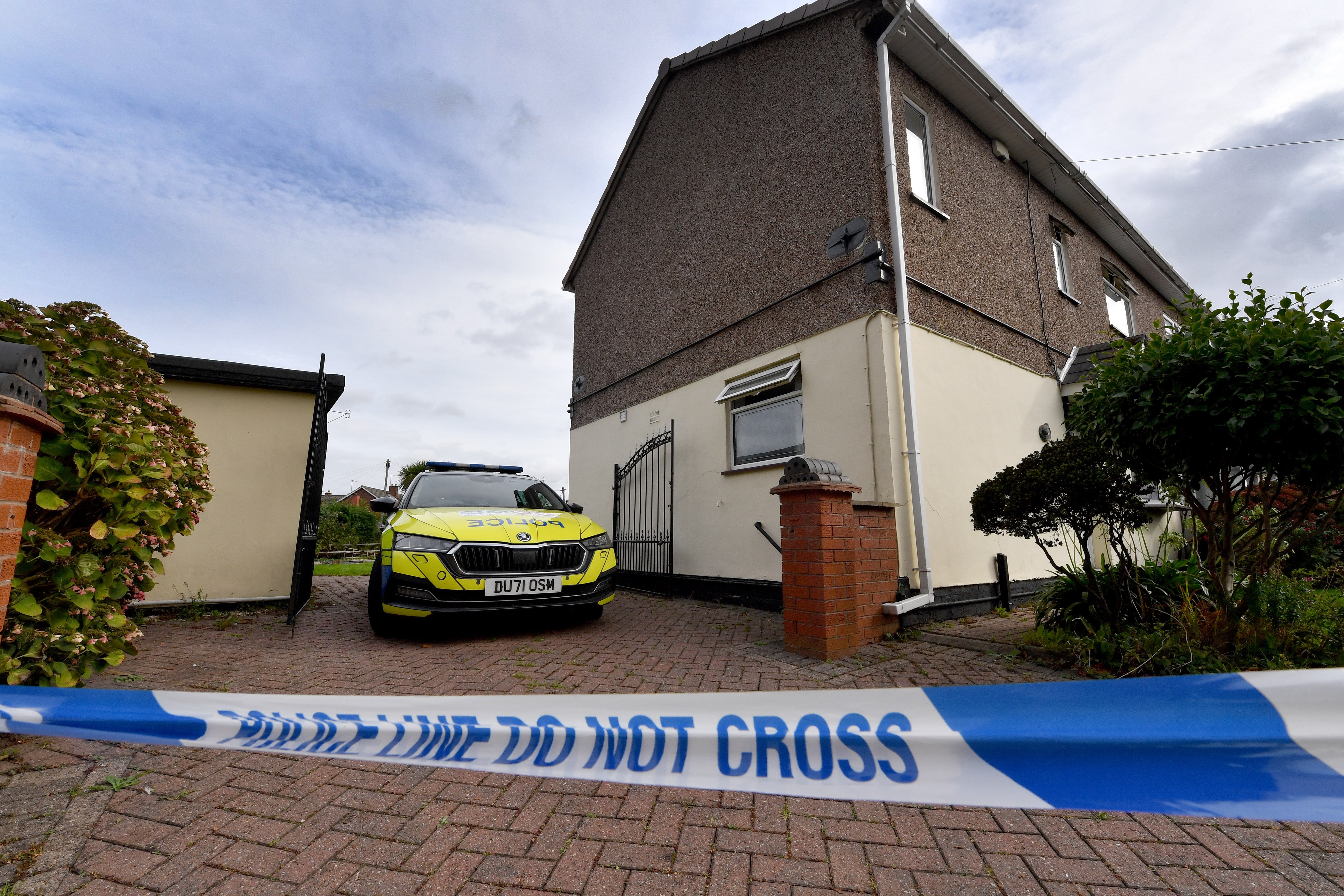 Two men released under investigation after arrest over Cheslyn Hay death