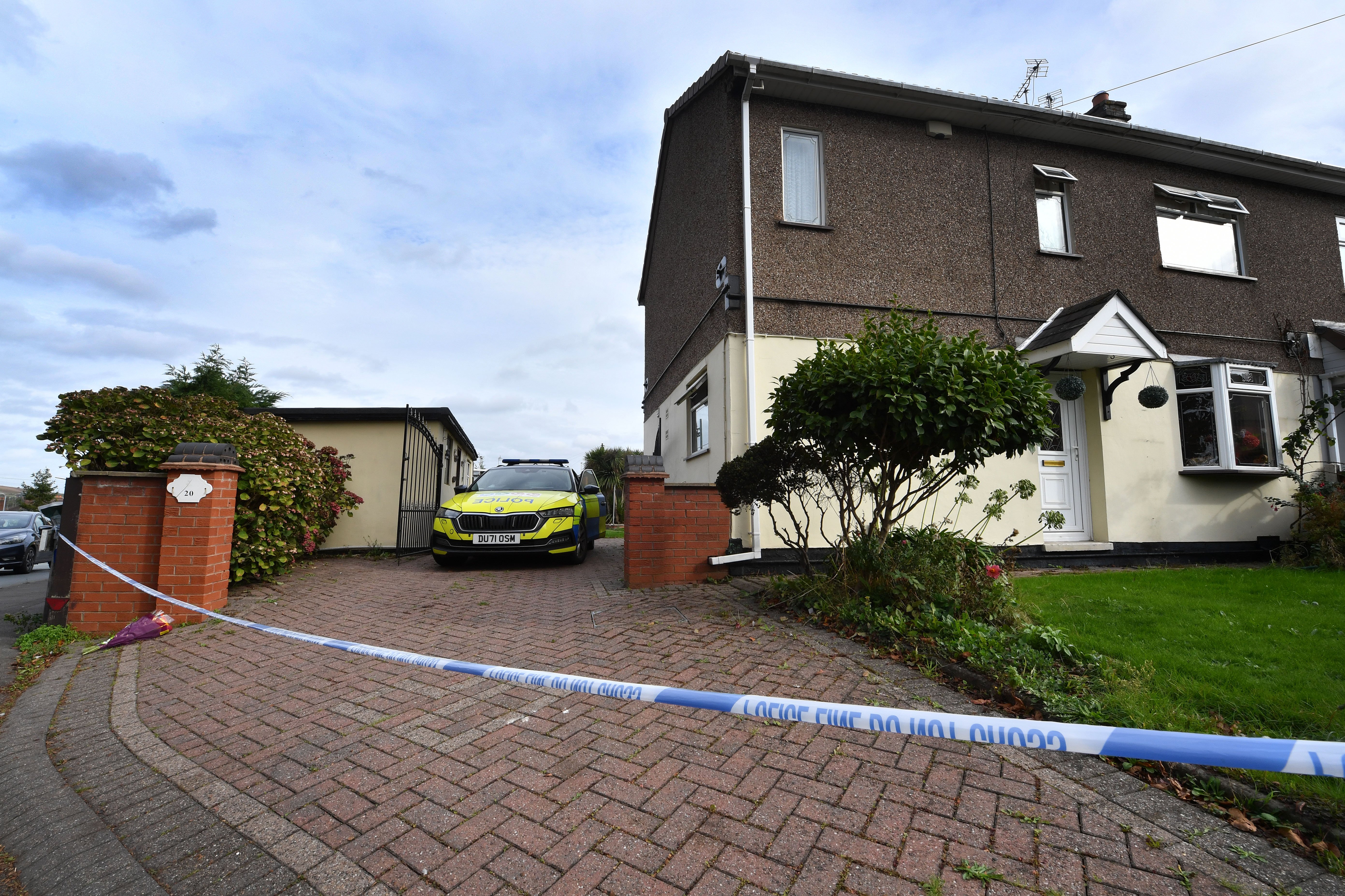 Two men released under investigation after arrest over Cheslyn Hay death
