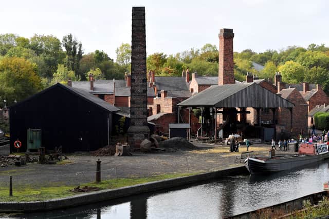 The Black Country Living Museum