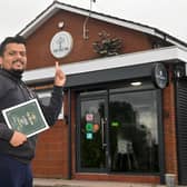 Deepak Poutel said he was happy to welcome all to the refurbished pub