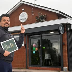 Deepak Poutel said he was happy to welcome all to the refurbished pub